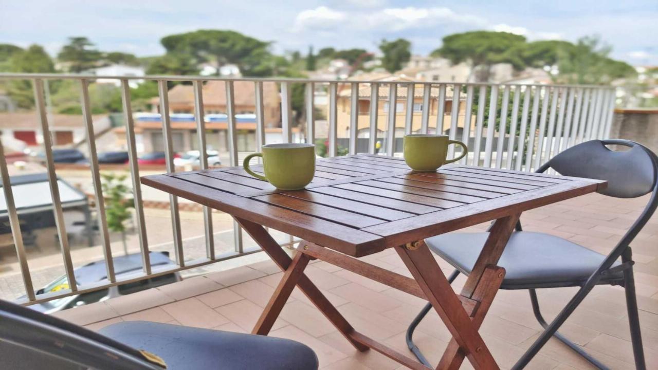 Vacay Apartamento Costamar, A Pasos De La Playa En Costa Brava , Ля Эскала Экстерьер фото