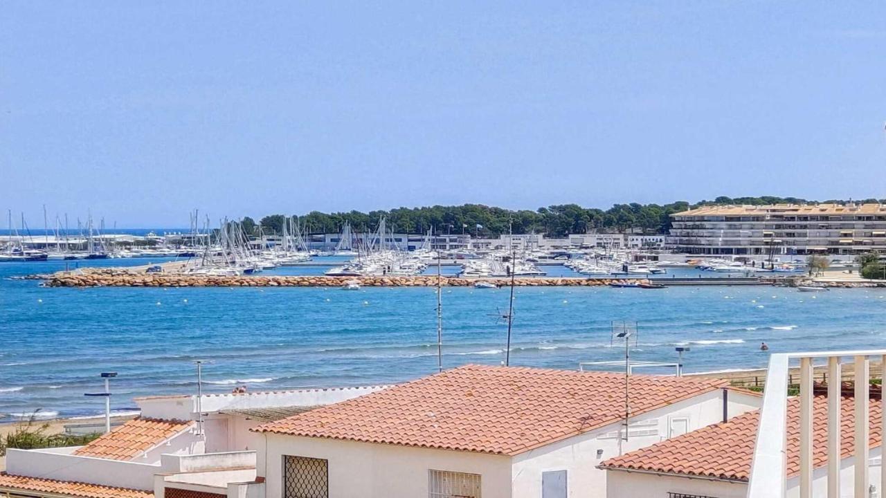 Vacay Apartamento Costamar, A Pasos De La Playa En Costa Brava , Ля Эскала Экстерьер фото