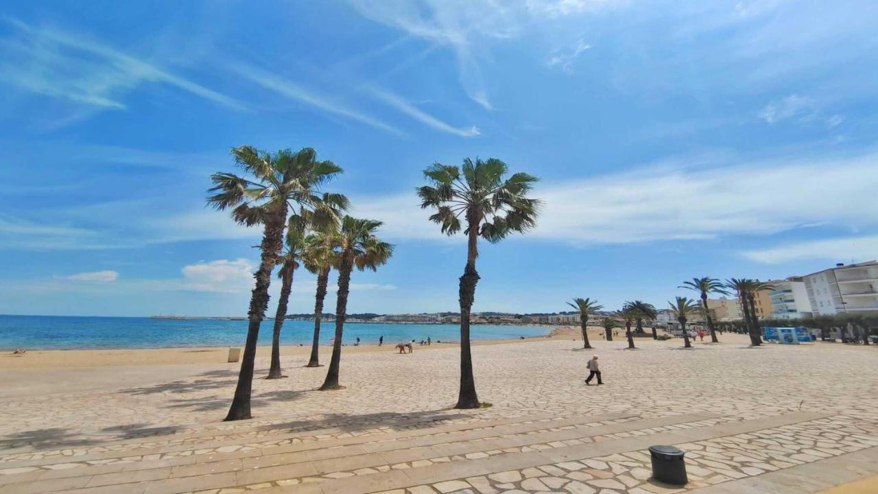 Vacay Apartamento Costamar, A Pasos De La Playa En Costa Brava , Ля Эскала Экстерьер фото