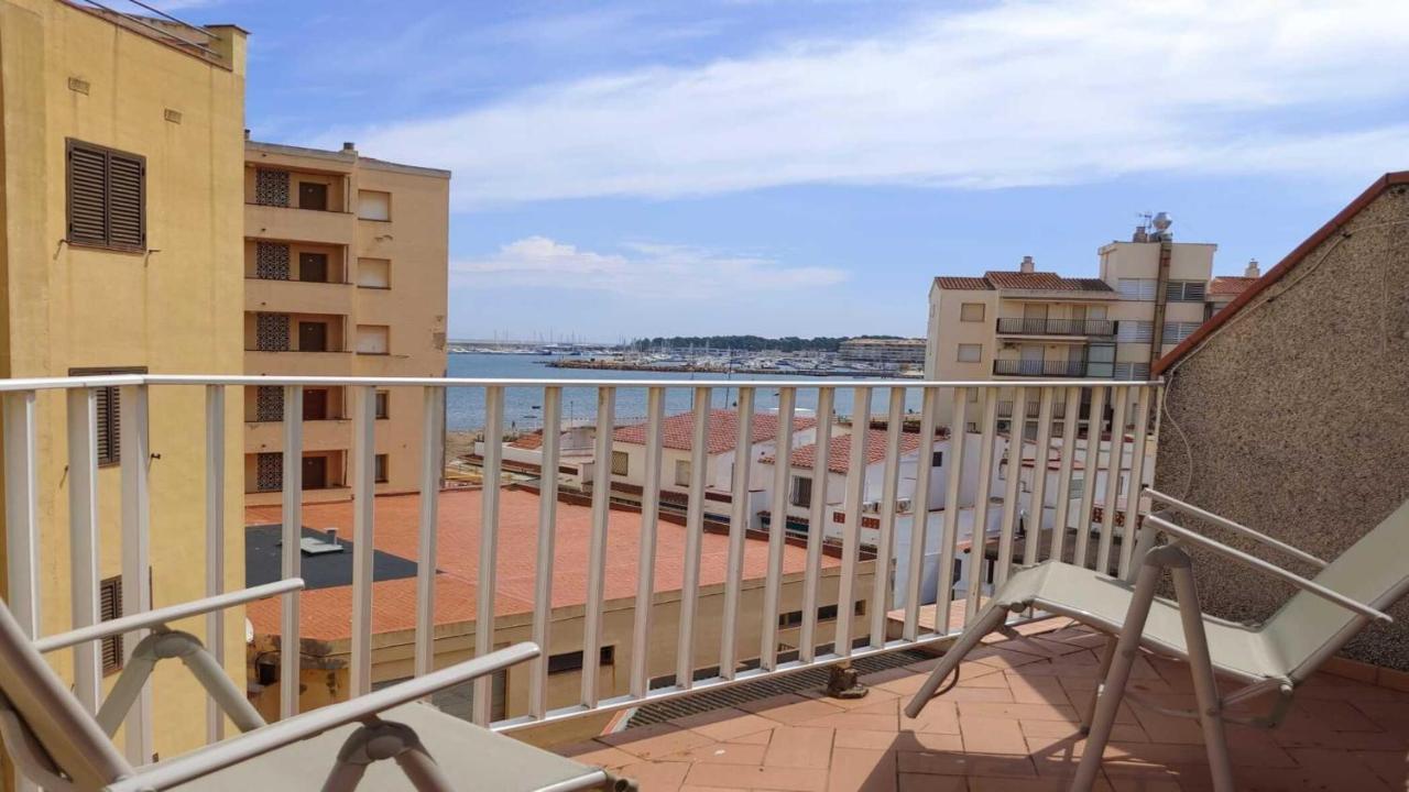 Vacay Apartamento Costamar, A Pasos De La Playa En Costa Brava , Ля Эскала Экстерьер фото