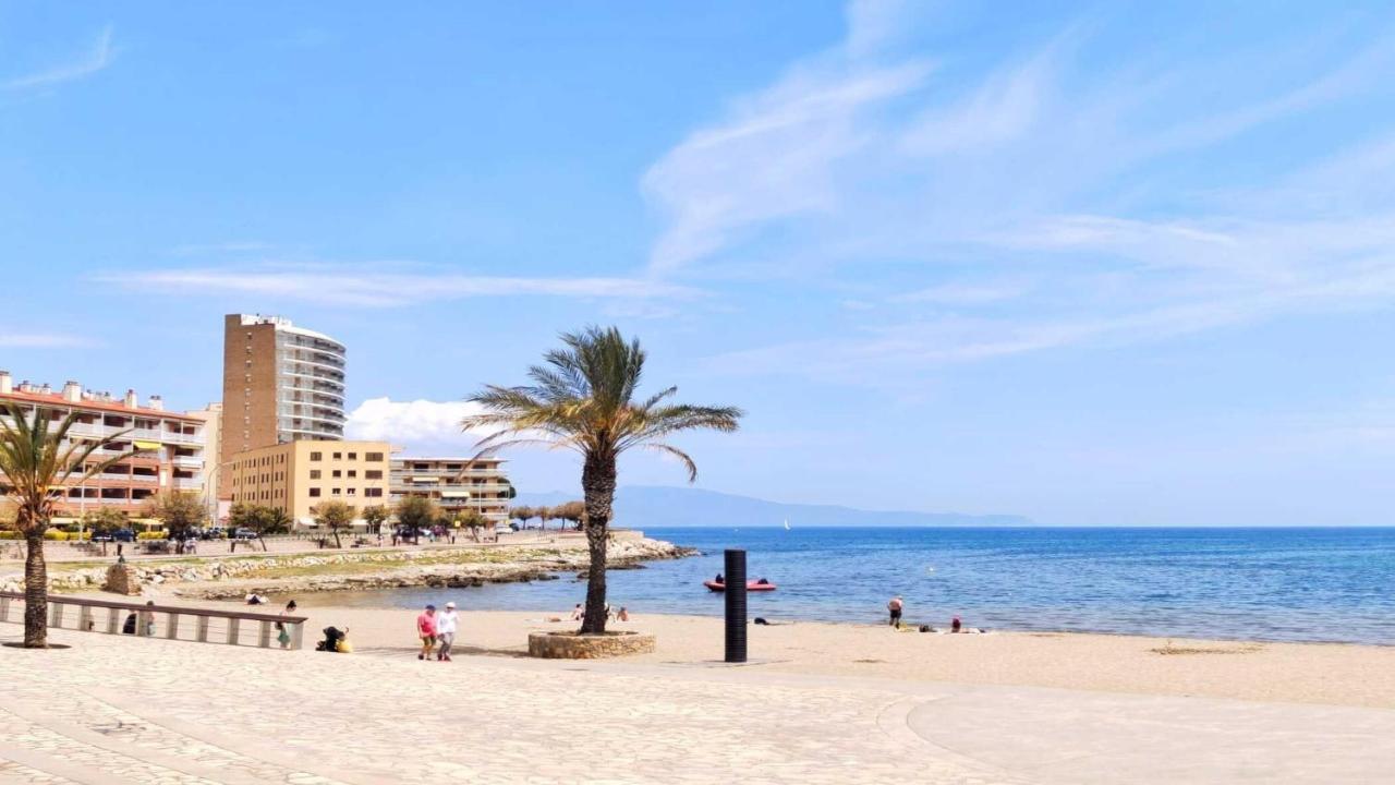 Vacay Apartamento Costamar, A Pasos De La Playa En Costa Brava , Ля Эскала Экстерьер фото